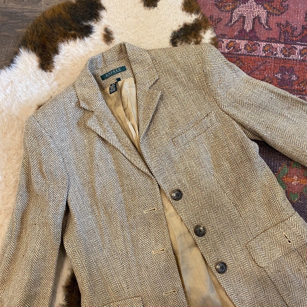 Ralph Lauren Blazer